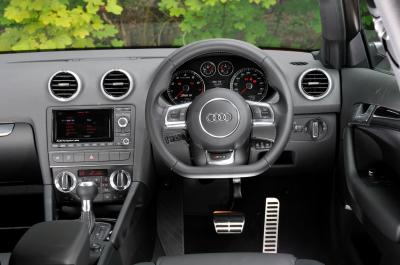 Used test: Audi RS3 vs BMW 1 M Coupe 