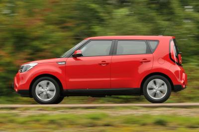 Used test: Kia Soul vs Ssangyong Tivoli