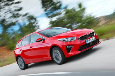 2018 Kia Ceed review – price, specs and release date