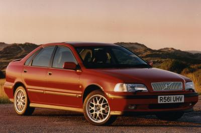 Volvo S40 Saloon (96 - 04)