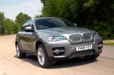Used BMW X6 08-14