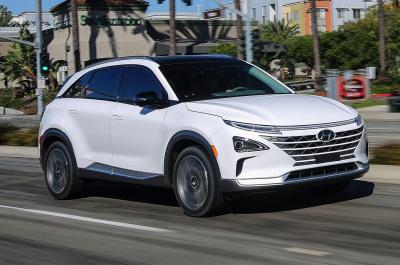 Volkswagen Group partners Hyundai-Kia to develop hydrogen fuel cell tech