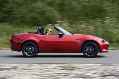 Used test: Mazda MX-5 vs Toyota GT86