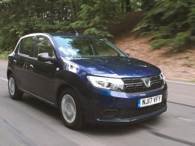 Promoted: Why the Dacia Sandero is an unbeatable package