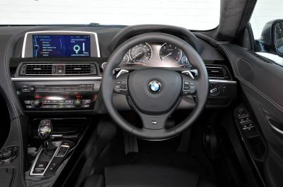 Used test: BMW 6 Series Gran Coupe vs Porsche Panamera