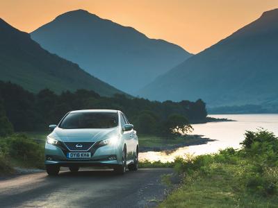 Promoted: Peak Performance with the New Nissan LEAF