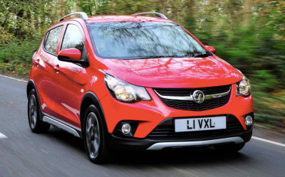 2017 Vauxhall Viva Rocks review - verdict