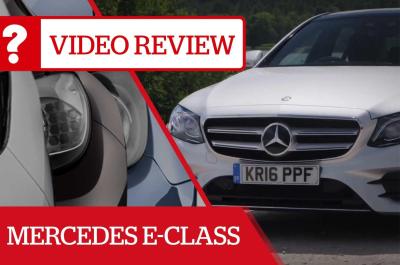 Video: Mercedes E-Class review