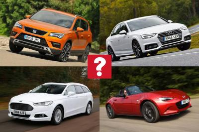 5-star cars for less than £30,000