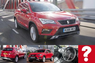 7 reasons to buy a Seat Ateca