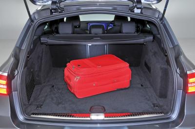 Audi A6 Avant vs Mercedes E-Class Estate vs Volvo V90