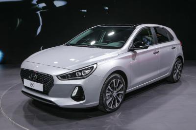 New Hyundai i30 to cost from £16,995