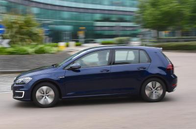 Volkswagen e-Golf long-term test review