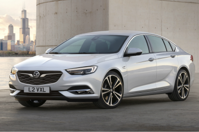 2017 Vauxhall Insignia Grand Sport - exclusive reader test team preview