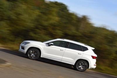 2017 Seat Ateca 2.0 TSI 190 4Drive FR review - verdict