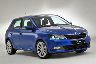 New 2015 Skoda Fabia and Skoda Fabia Estate - everything we know so far