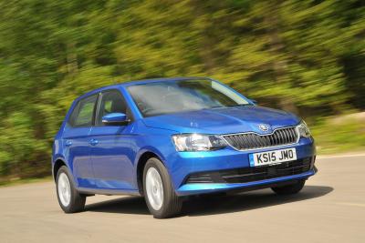 Skoda Fabia long-term review