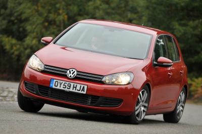 Volkswagen Golf (09 - 13)