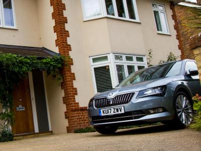 Promoted: The 2017 Skoda Superb – Nina’s story