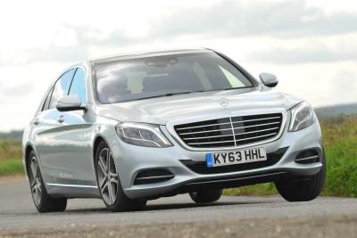 Mercedes S-Class