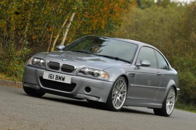 BMW M3 (E46) – Rewind Wednesday 