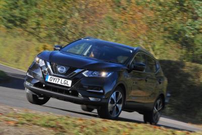 New Nissan Qashqai long-term review