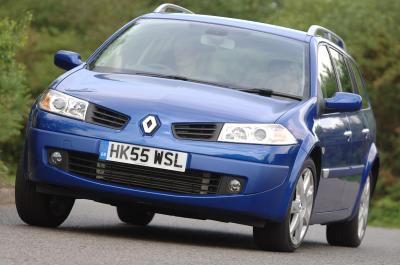 Renault Megane Sport Tourer (02 - 09)