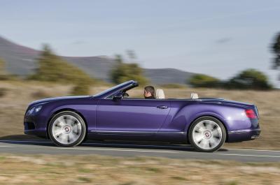 Bentley owner suffers two year ordeal with faulty Continental GTC