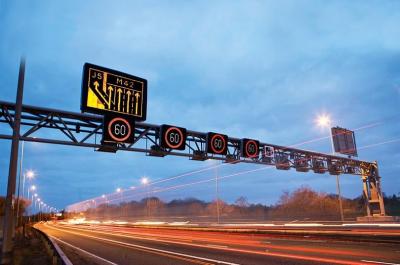 Smart motorways – what are they and how should I use them?