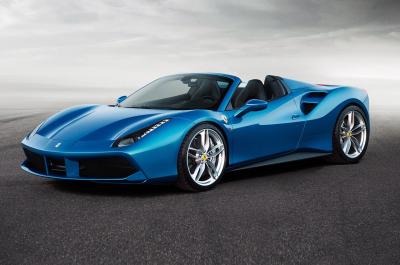 2016 Ferrari 488 Spider revealed - pictures, specification and release date