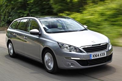 Used Peugeot 308 SW 13-present