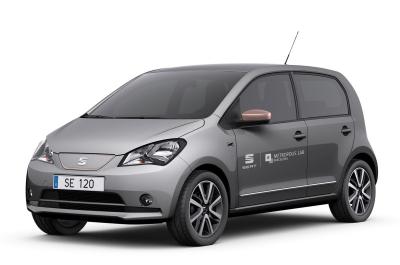 New Seat e-Mii revealed - everything you need to know