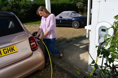 Fiat 500 long termer