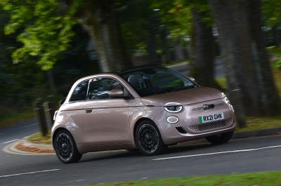 Fiat 500 long termer