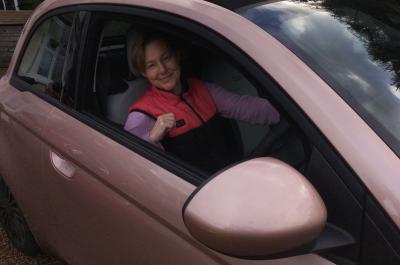 Fiat 500 long-termer