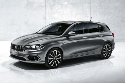 2016 Fiat Tipo revealed at Geneva - everything you need to know