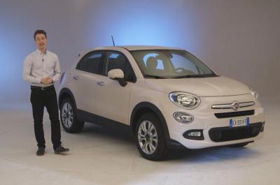2015 Fiat 500X - pictures, pricing, specs and our video