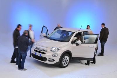 Video: Readers test the new Fiat 500X