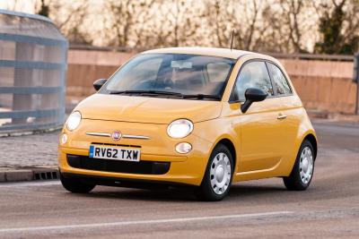 Fiat 500 vs Fiat Panda