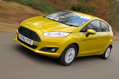 Can you get the test drive you want? Ford