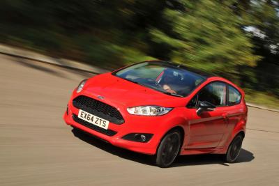 Deal of the Day: Ford Fiesta 1.0T Ecoboost 140 Zetec S Red Edition