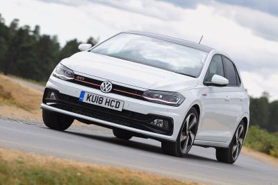 2018 Volkswagen Polo GTI