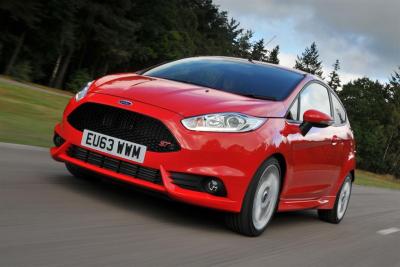 Our cars: Fiesta ST, Civic Tourer and Grand C4 Picasso