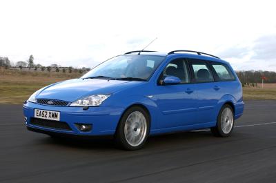 Used Ford Focus estate 1998-2004