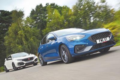 Ford Focus ST