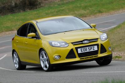 Used cars of the week: Third-generation Ford Focuses from just 8500