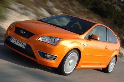 Used car of the week: Ford Focus ST