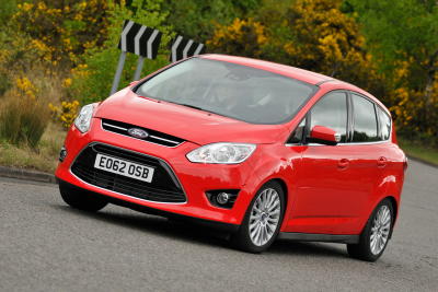 Deal of the day: Ford C-Max