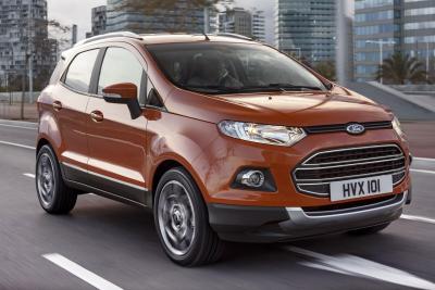 What Car? invites you to preview the 2013 Ford Ecosport