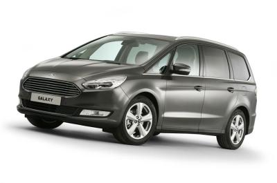 2015 Ford Galaxy - prices, specifications and engines